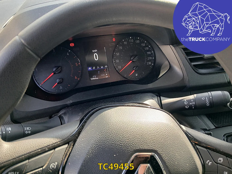 Renault Kangoo 1.5 DCI - Xe van nhỏ gọn: hình 3 Renault Kangoo 1.5 DCI - Xe van nhỏ gọn: hình 3
