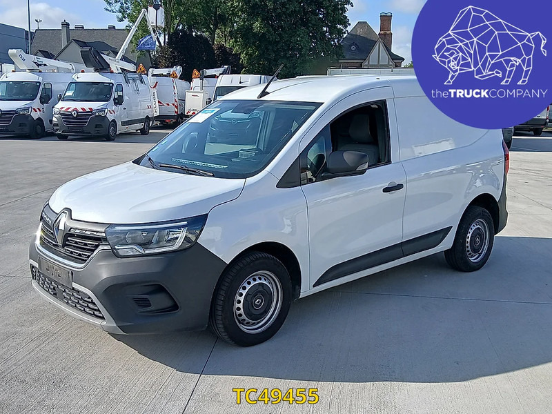 Renault Kangoo 1.5 DCI - Xe van nhỏ gọn: hình 1 Renault Kangoo 1.5 DCI - Xe van nhỏ gọn: hình 1
