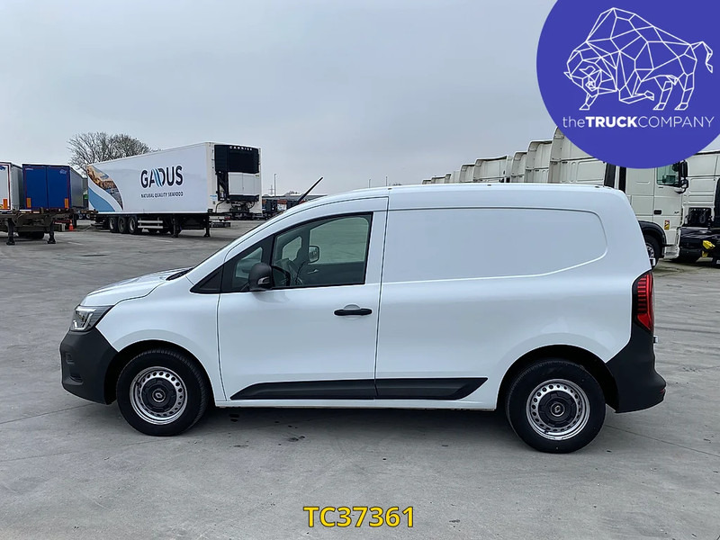 Renault Kangoo 1.5 DCI - Xe van nhỏ gọn: hình 2 Renault Kangoo 1.5 DCI - Xe van nhỏ gọn: hình 2