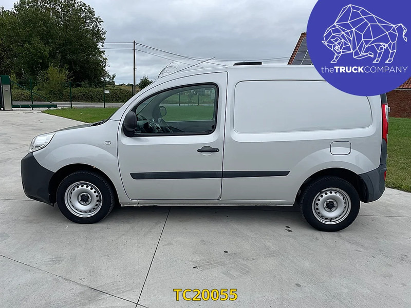 Renault Kangoo 1.5 DCI - Xe van chở hàng: hình 2 Renault Kangoo 1.5 DCI - Xe van chở hàng: hình 2