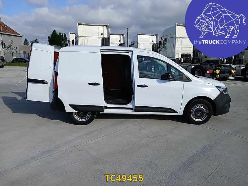 Renault Kangoo 1.5 DCI - Xe van nhỏ gọn: hình 2 Renault Kangoo 1.5 DCI - Xe van nhỏ gọn: hình 2