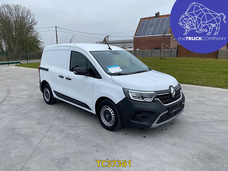 Renault Kangoo 1.5 DCI - Xe van nhỏ gọn: hình 2 Renault Kangoo 1.5 DCI - Xe van nhỏ gọn: hình 2