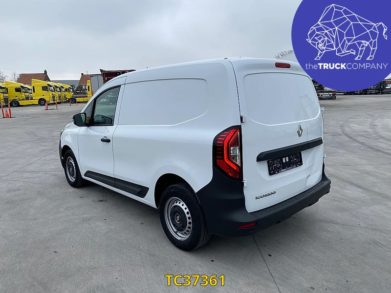 Renault Kangoo 1.5 DCI - Xe van nhỏ gọn: hình 3 Renault Kangoo 1.5 DCI - Xe van nhỏ gọn: hình 3