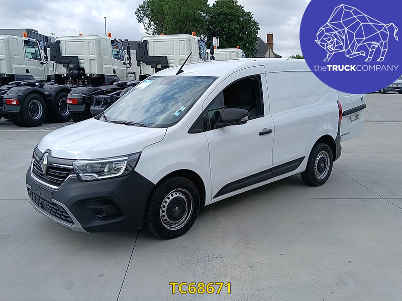 Renault Kangoo 1.5 DCI - Xe van chở hàng: hình 1 Renault Kangoo 1.5 DCI - Xe van chở hàng: hình 1