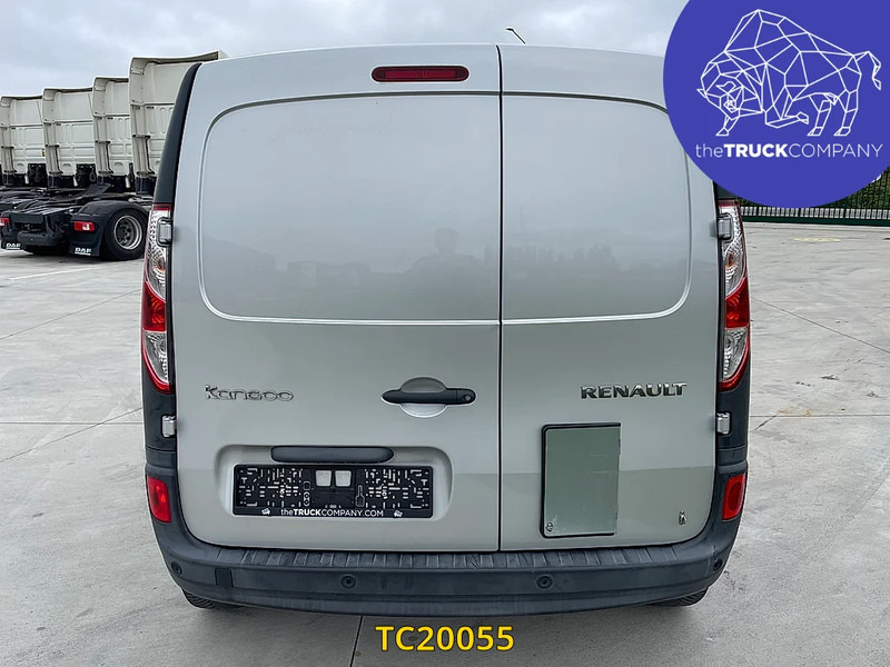 Renault Kangoo 1.5 DCI - Xe van chở hàng: hình 4 Renault Kangoo 1.5 DCI - Xe van chở hàng: hình 4