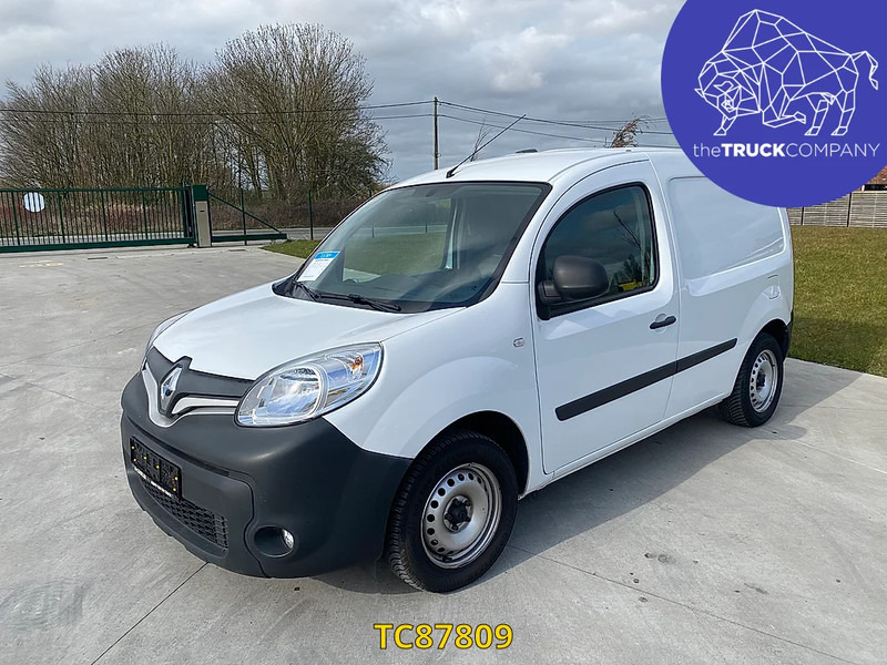 Renault Kangoo 1.5 DCI NAVI AIRCO - Xe van nhỏ gọn: hình 1 Renault Kangoo 1.5 DCI NAVI AIRCO - Xe van nhỏ gọn: hình 1