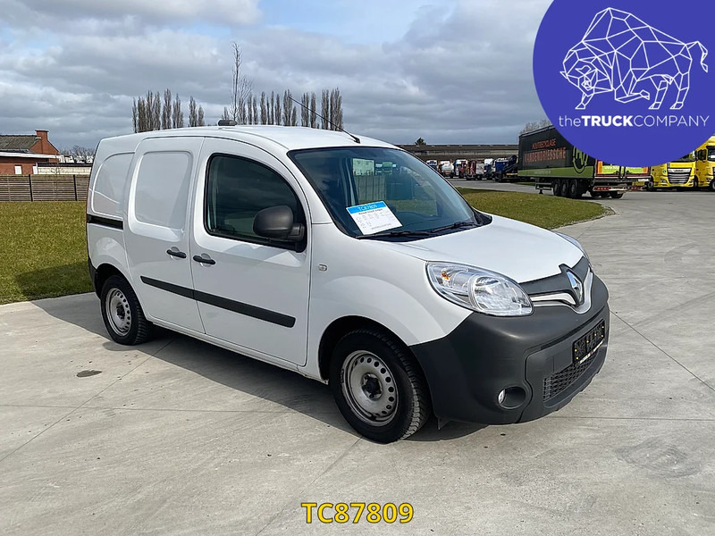 Renault Kangoo 1.5 DCI NAVI AIRCO - Xe van nhỏ gọn: hình 2 Renault Kangoo 1.5 DCI NAVI AIRCO - Xe van nhỏ gọn: hình 2