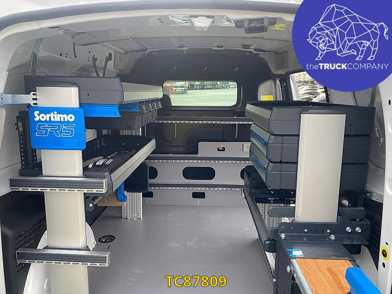 Renault Kangoo 1.5 DCI NAVI AIRCO - Xe van nhỏ gọn: hình 4 Renault Kangoo 1.5 DCI NAVI AIRCO - Xe van nhỏ gọn: hình 4
