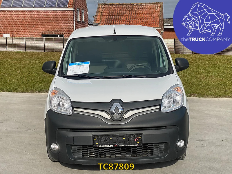 Renault Kangoo 1.5 DCI NAVI AIRCO - Xe van nhỏ gọn: hình 3 Renault Kangoo 1.5 DCI NAVI AIRCO - Xe van nhỏ gọn: hình 3