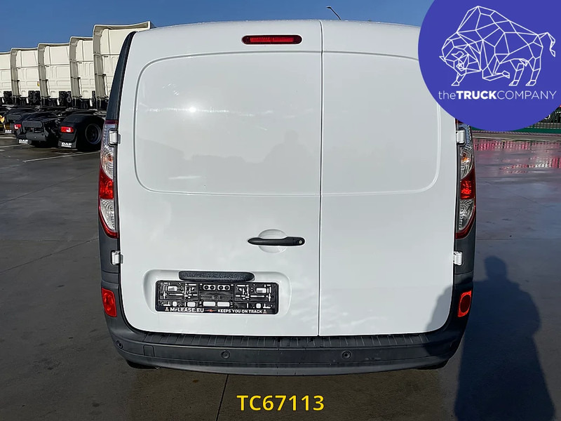Renault Kangoo - Xe van chở hàng: hình 4 Renault Kangoo - Xe van chở hàng: hình 4