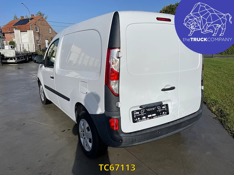 Renault Kangoo - Xe van chở hàng: hình 3 Renault Kangoo - Xe van chở hàng: hình 3