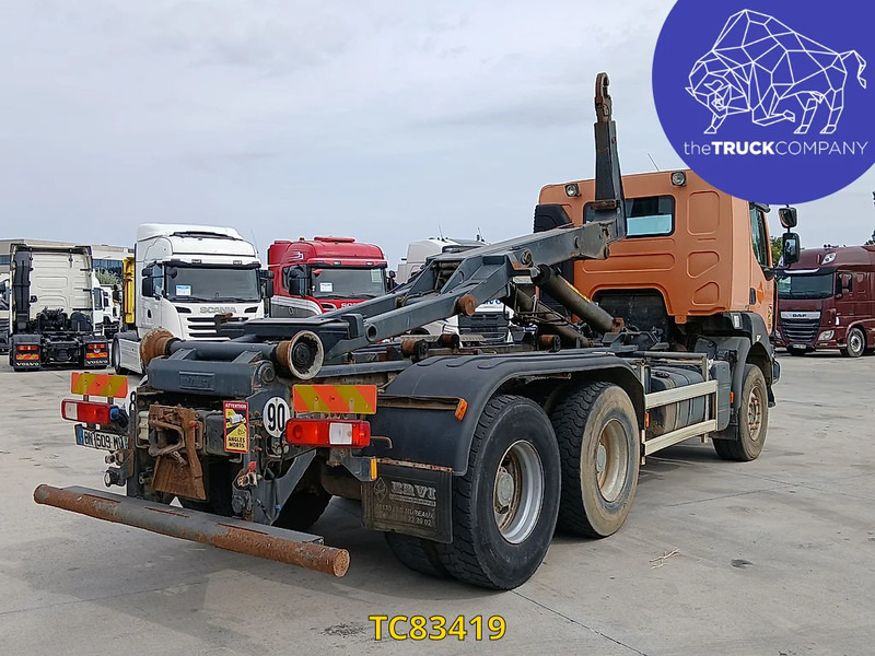 Renault Kerax 370 - Xe chở container/ Xe tải hoán đổi thân: hình 2 Renault Kerax 370 - Xe chở container/ Xe tải hoán đổi thân: hình 2