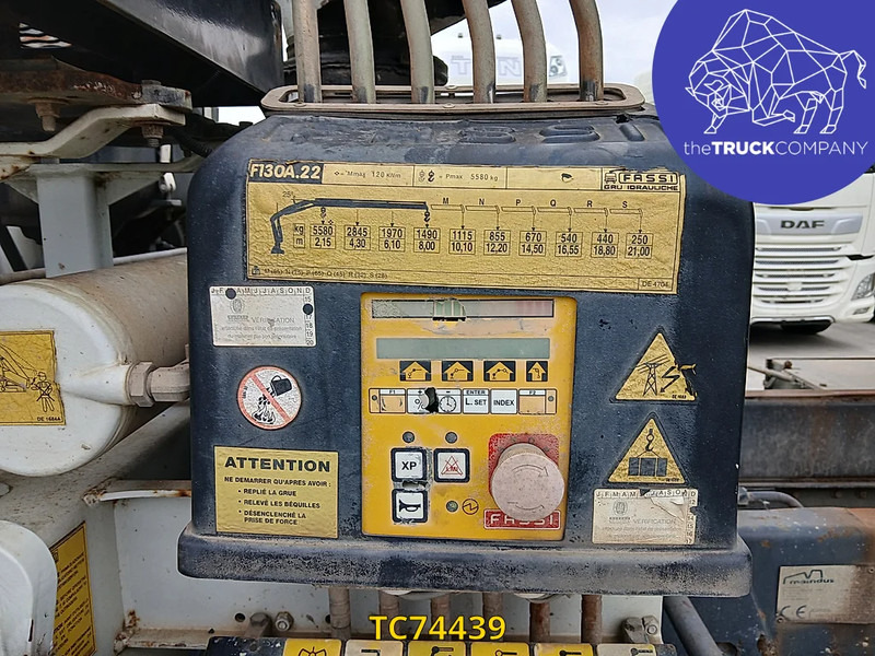 Renault Kerax 380 - Xe ben: hình 4 Renault Kerax 380 - Xe ben: hình 4