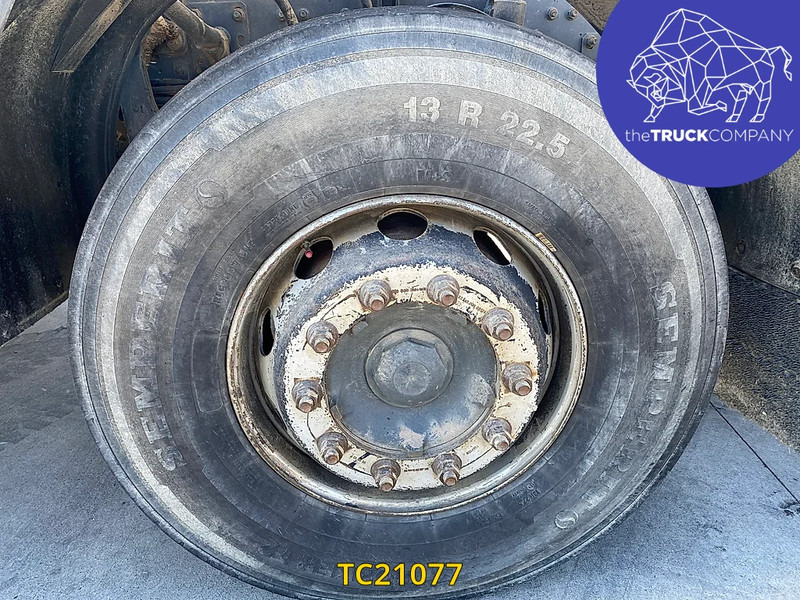 Renault Kerax 410 - Xe ben: hình 4 Renault Kerax 410 - Xe ben: hình 4