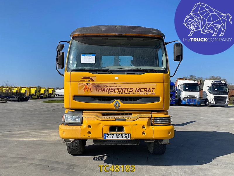 Renault Kerax 420 - Xe chở container/ Xe tải hoán đổi thân: hình 4 Renault Kerax 420 - Xe chở container/ Xe tải hoán đổi thân: hình 4