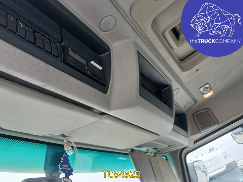 Renault Kerax - Xe chở container/ Xe tải hoán đổi thân: hình 3 Renault Kerax - Xe chở container/ Xe tải hoán đổi thân: hình 3