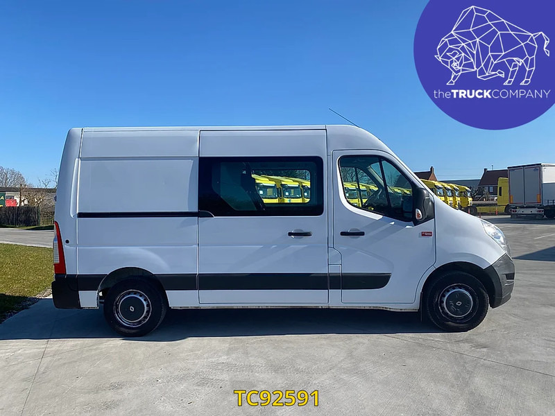 Renault Master 130 - Xe bus mini, Xe van chở khách: hình 2 Renault Master 130 - Xe bus mini, Xe van chở khách: hình 2