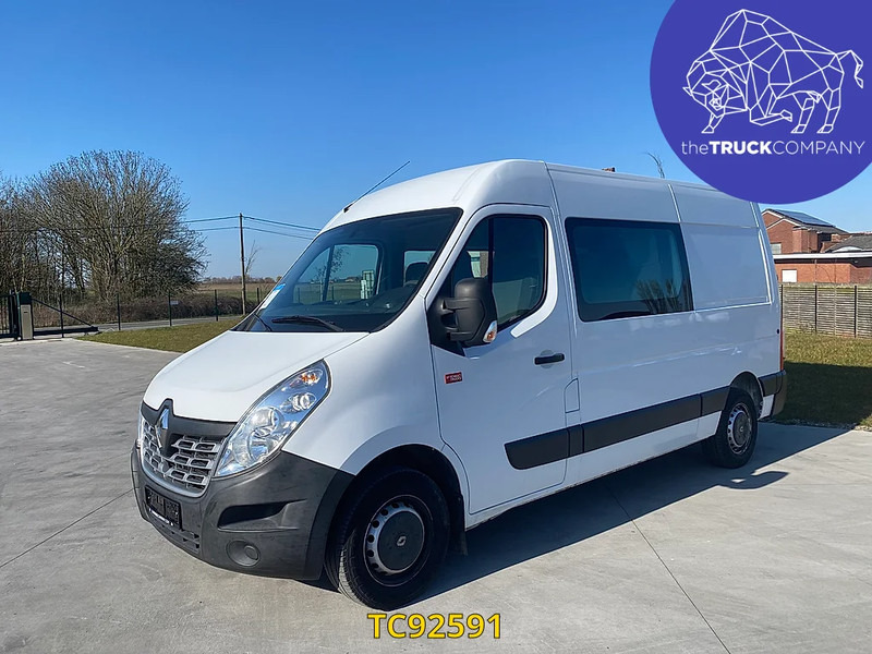 Renault Master 130 - Xe bus mini, Xe van chở khách: hình 1 Renault Master 130 - Xe bus mini, Xe van chở khách: hình 1