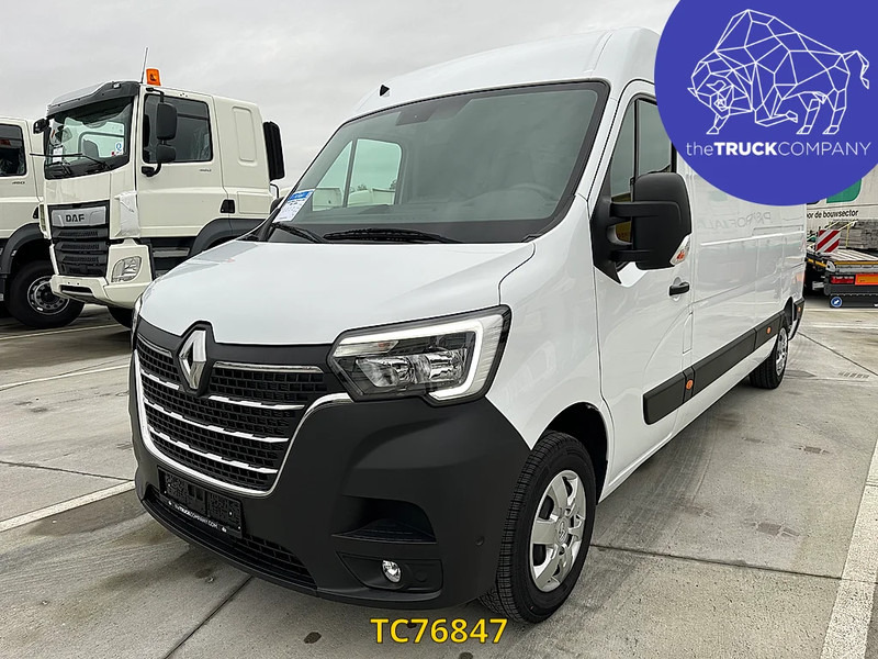 Renault Master 150 DCI L3H2 - NEW - 19KM - Xe van chở hàng: hình 1 Renault Master 150 DCI L3H2 - NEW - 19KM - Xe van chở hàng: hình 1