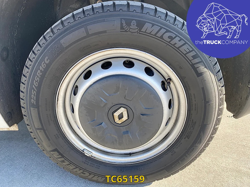 Renault Master 2.3 DCI L2H2 - Xe van chở hàng: hình 5 Renault Master 2.3 DCI L2H2 - Xe van chở hàng: hình 5