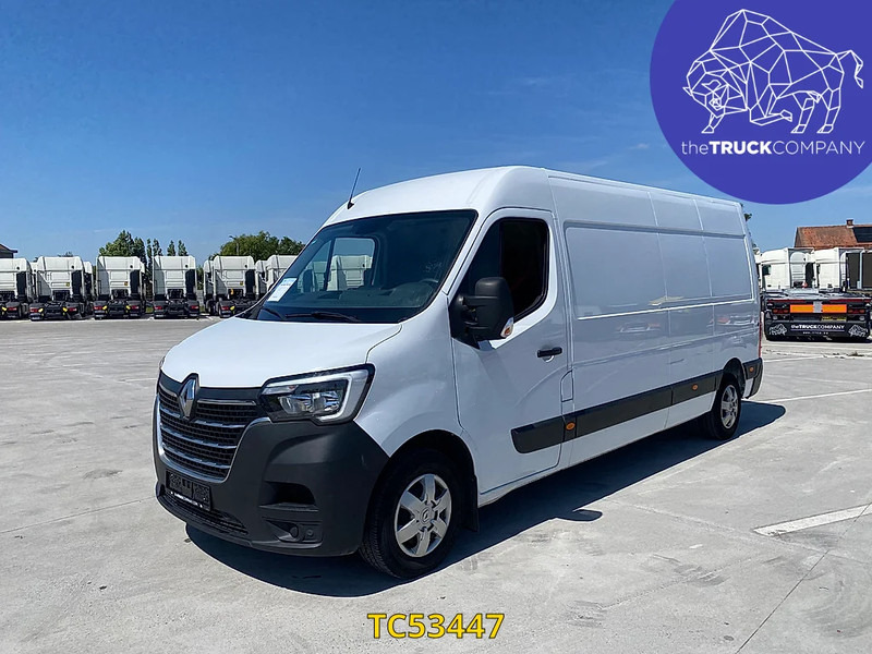 Renault Master 2.3 DCI L3H2 - Xe van chở hàng: hình 1 Renault Master 2.3 DCI L3H2 - Xe van chở hàng: hình 1