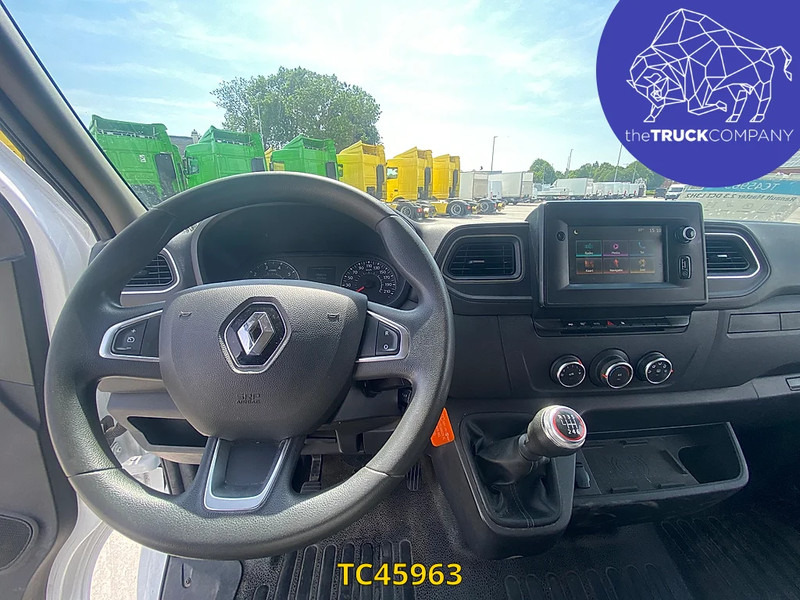 Renault Master 2.3 DCI L3H2 - Xe van chở hàng: hình 4 Renault Master 2.3 DCI L3H2 - Xe van chở hàng: hình 4