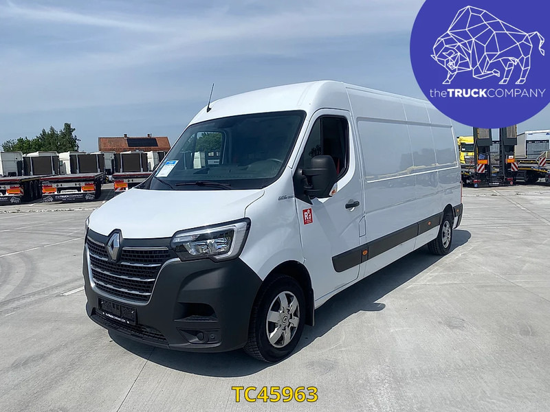 Renault Master 2.3 DCI L3H2 - Xe van chở hàng: hình 1 Renault Master 2.3 DCI L3H2 - Xe van chở hàng: hình 1