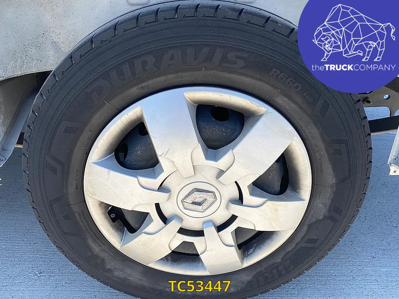 Renault Master 2.3 DCI L3H2 - Xe van chở hàng: hình 4 Renault Master 2.3 DCI L3H2 - Xe van chở hàng: hình 4