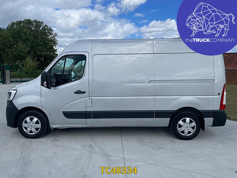Renault Master - Xe van chở hàng: hình 2 Renault Master - Xe van chở hàng: hình 2