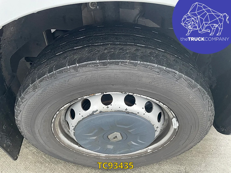 Xe van chở hàng Renault Master: hình 9