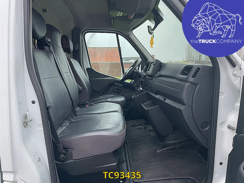 Renault Master - Xe van chở hàng: hình 4 Renault Master - Xe van chở hàng: hình 4