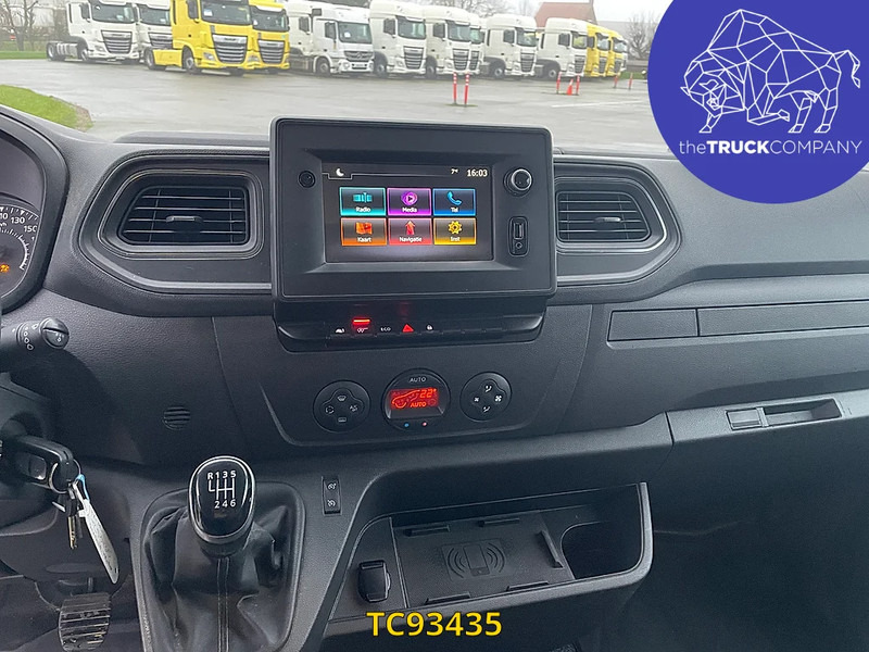 Xe van chở hàng Renault Master: hình 8