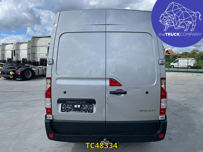 Renault Master - Xe van chở hàng: hình 4 Renault Master - Xe van chở hàng: hình 4