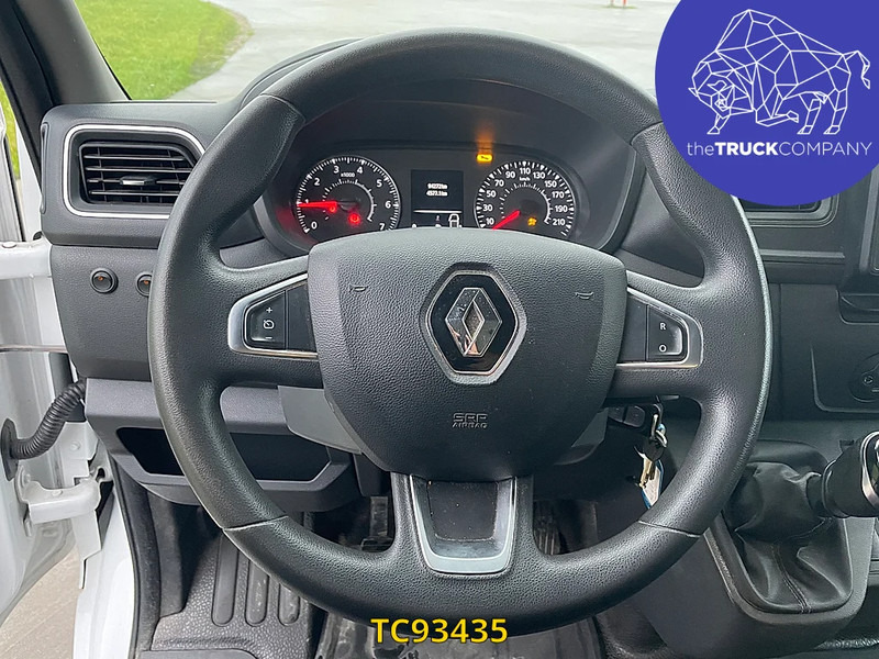 Xe van chở hàng Renault Master: hình 7
