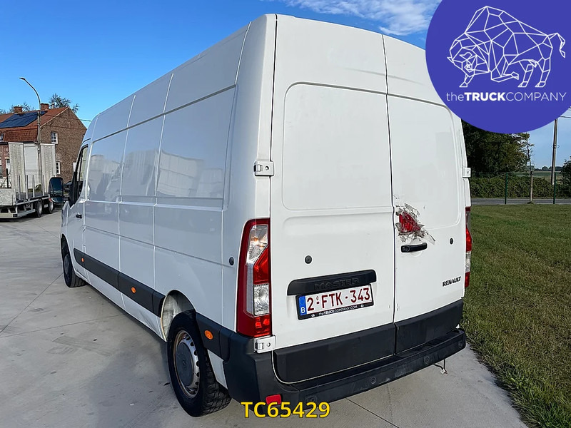 Renault Master L3H2 - Xe van chở hàng: hình 3 Renault Master L3H2 - Xe van chở hàng: hình 3
