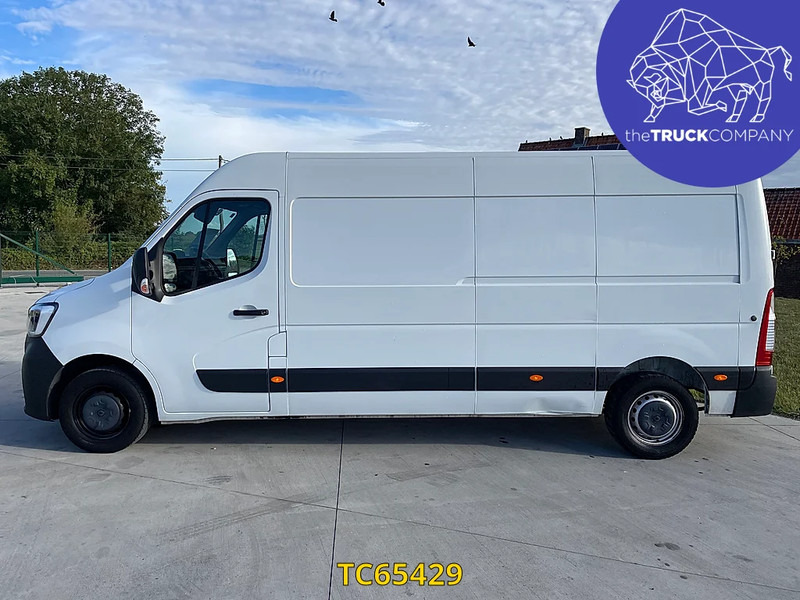 Renault Master L3H2 - Xe van chở hàng: hình 2 Renault Master L3H2 - Xe van chở hàng: hình 2
