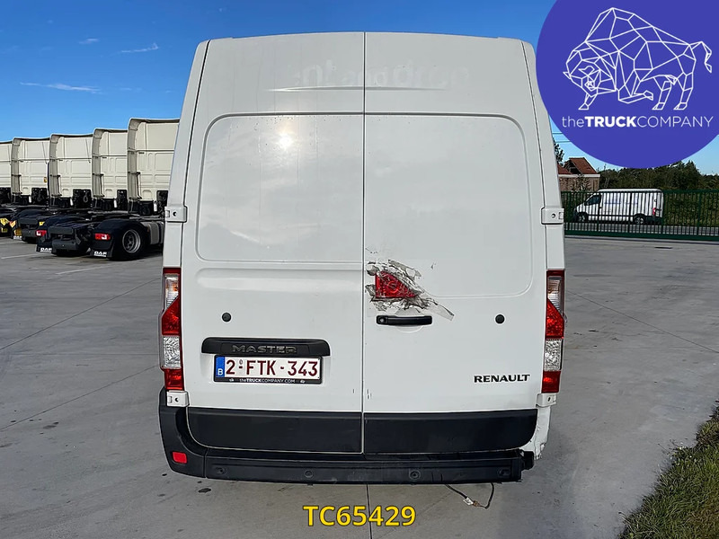 Renault Master L3H2 - Xe van chở hàng: hình 4 Renault Master L3H2 - Xe van chở hàng: hình 4