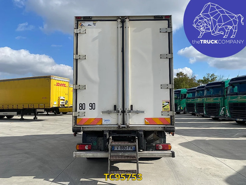 Renault Midlum 180 - Xe tải đông lạnh: hình 4 Renault Midlum 180 - Xe tải đông lạnh: hình 4