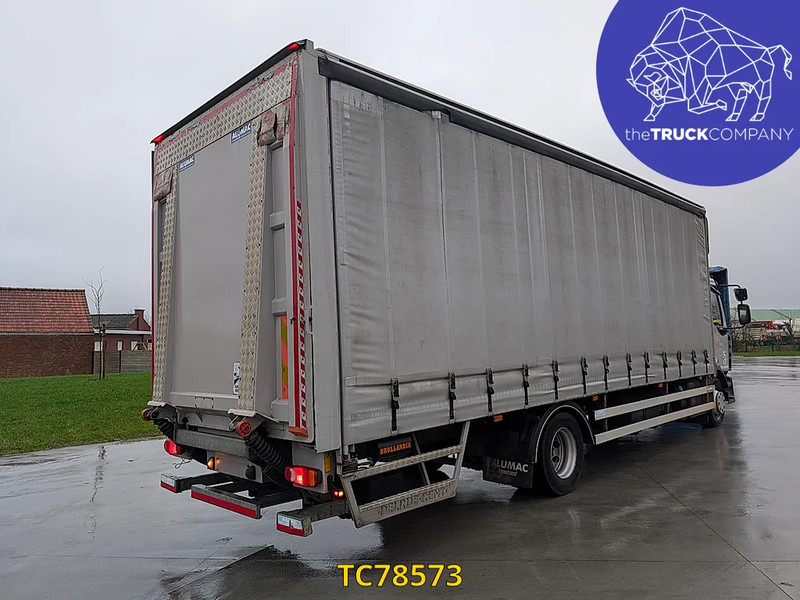 Renault Midlum 240 - Xe tải hộp: hình 4 Renault Midlum 240 - Xe tải hộp: hình 4