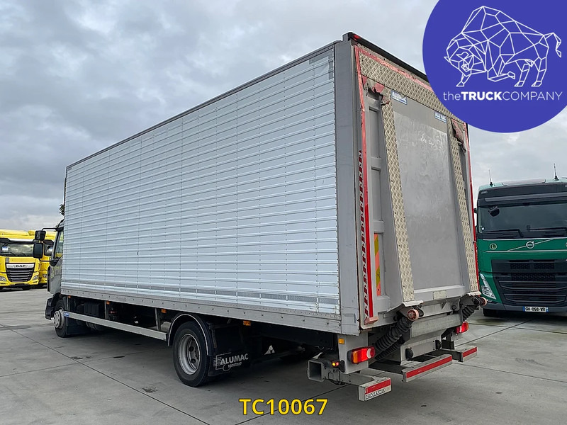 Renault Midlum 240 - Xe tải hộp: hình 2 Renault Midlum 240 - Xe tải hộp: hình 2