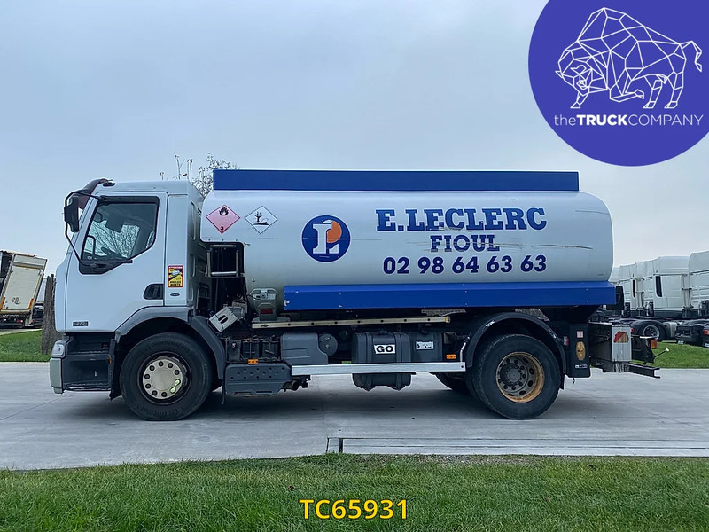 Renault Premium 270 - Xe bồn: hình 2 Renault Premium 270 - Xe bồn: hình 2