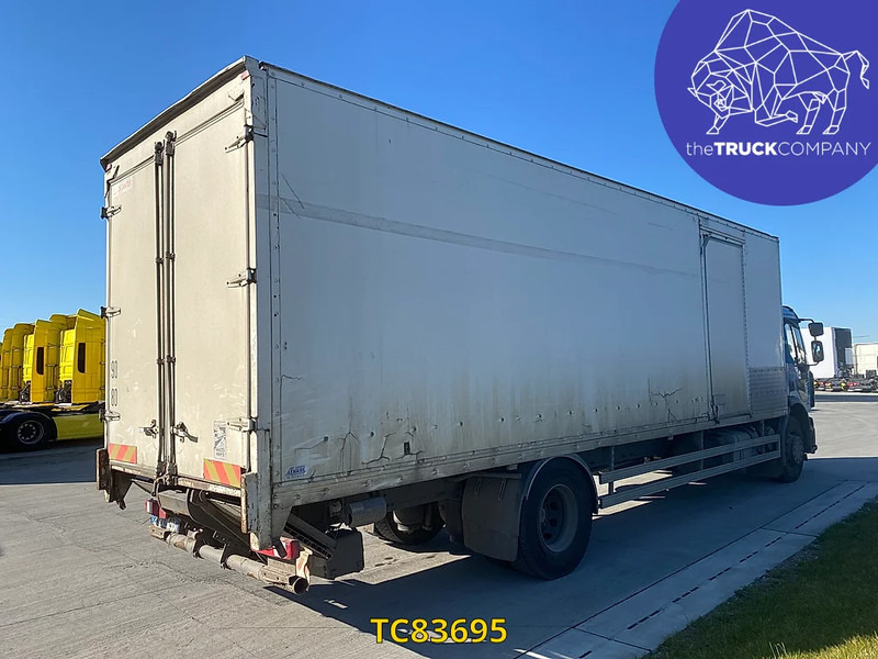 Renault Premium 270 - Xe tải hộp: hình 2 Renault Premium 270 - Xe tải hộp: hình 2