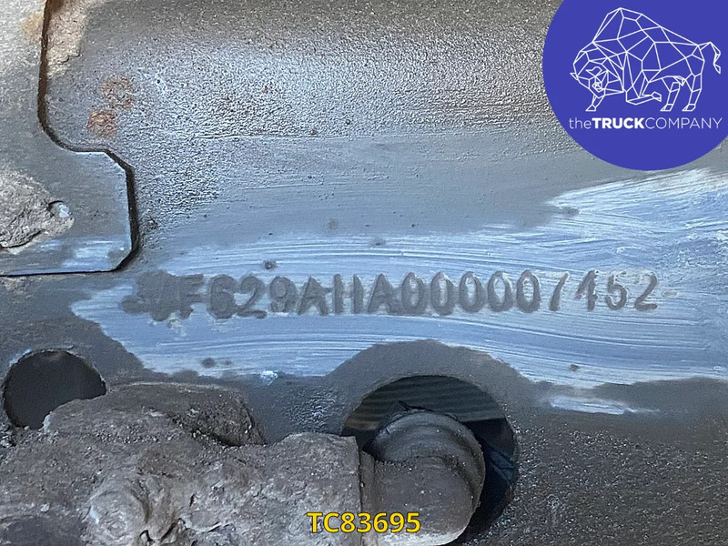 Renault Premium 270 - Xe tải hộp: hình 3 Renault Premium 270 - Xe tải hộp: hình 3
