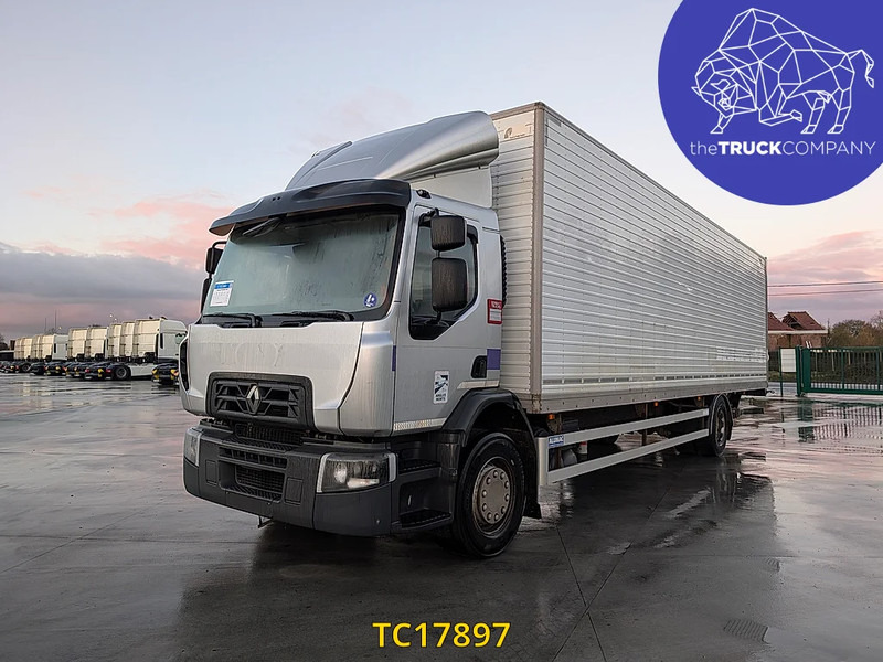 Renault Premium 280 - Xe tải hộp: hình 1 Renault Premium 280 - Xe tải hộp: hình 1