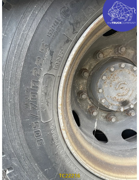 Renault Premium 280 - Xe tải hộp: hình 5 Renault Premium 280 - Xe tải hộp: hình 5