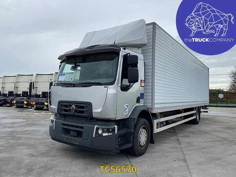 Renault Premium 280 - Xe tải hộp: hình 1 Renault Premium 280 - Xe tải hộp: hình 1