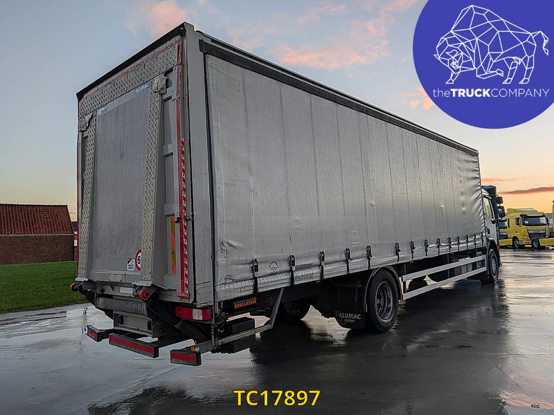 Renault Premium 280 - Xe tải hộp: hình 4 Renault Premium 280 - Xe tải hộp: hình 4