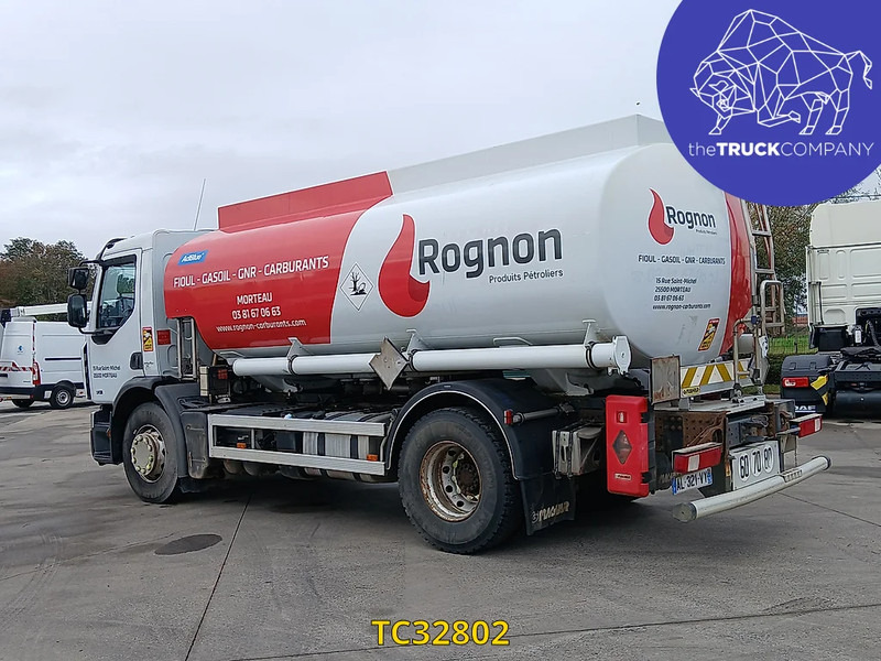 Renault Premium 310 - Xe bồn: hình 3 Renault Premium 310 - Xe bồn: hình 3