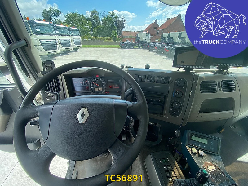 Renault Premium 320 - Xe tải chở rác: hình 5 Renault Premium 320 - Xe tải chở rác: hình 5