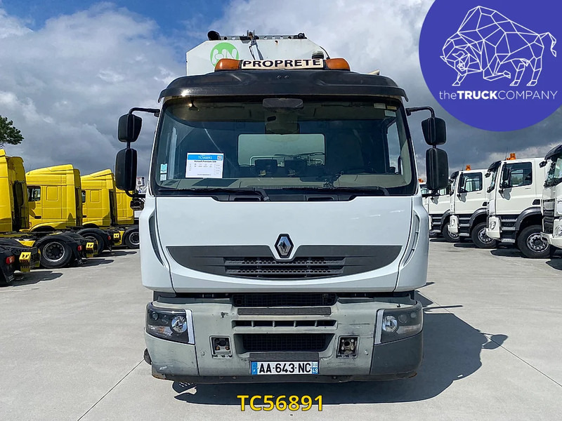 Renault Premium 320 - Xe tải chở rác: hình 2 Renault Premium 320 - Xe tải chở rác: hình 2